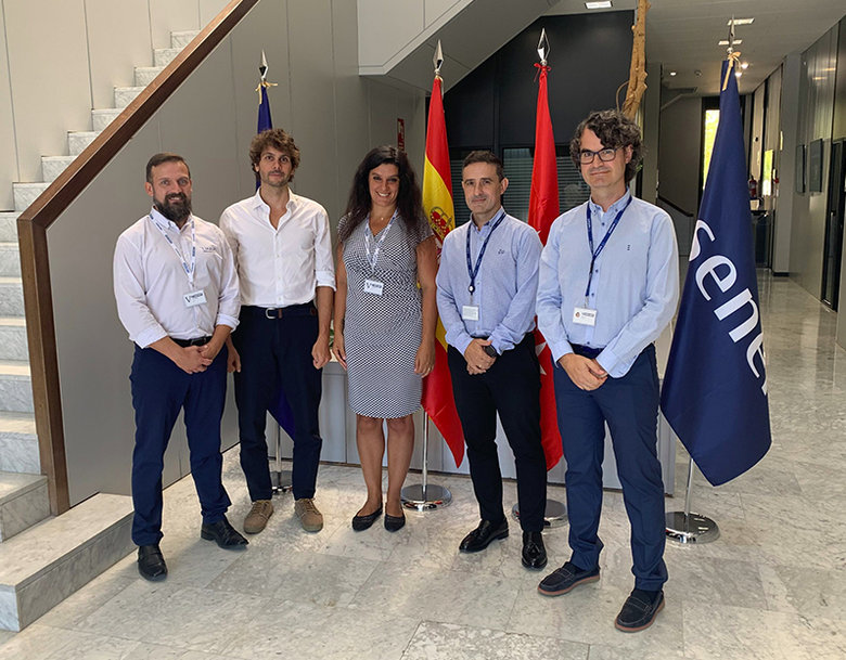 UARX AND SENER HAVE PARTNERED TO WORK ON OSSIE ORBITAL TRANSFER VEHICLE